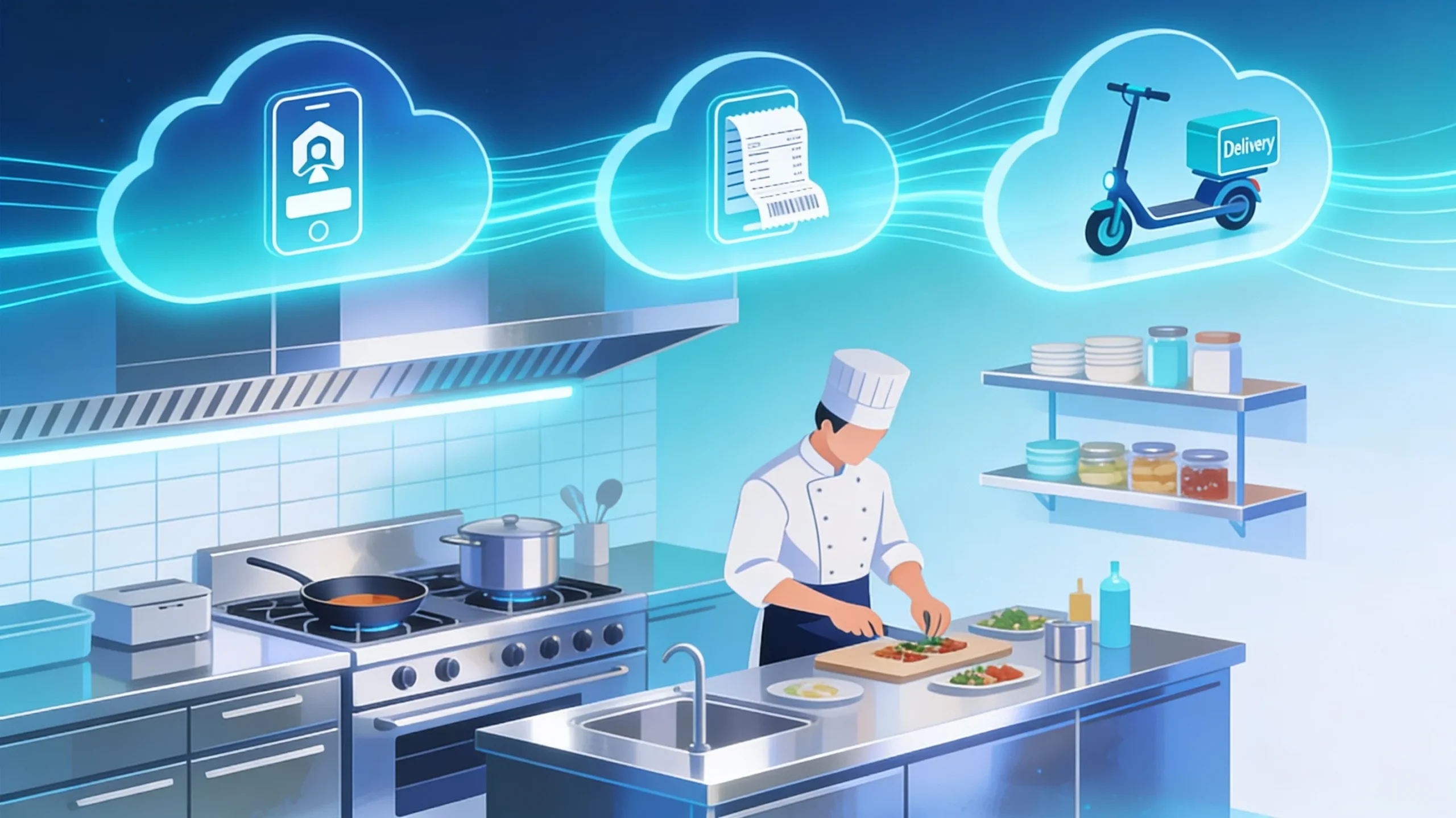 Tech-Driven Transformation in India’s Food Industry
