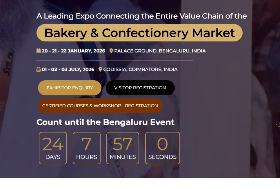 Food And Beverage Expos 2026