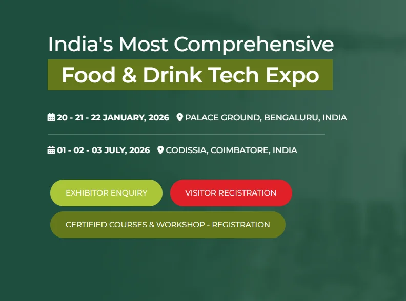 Food And Beverage Expos 2026
