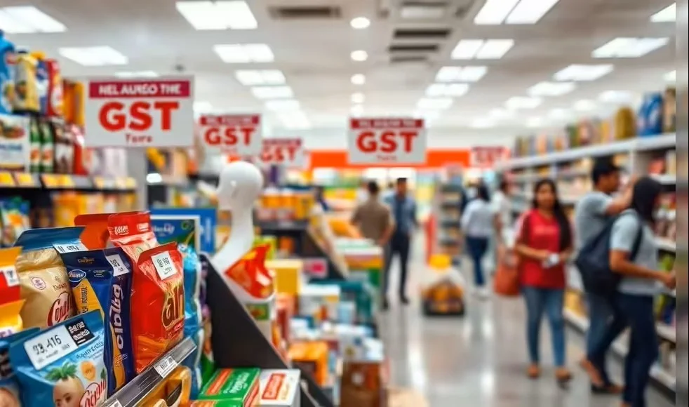 FMCG Sector Stabilises After GST 2.0 — Demand Outlook Turns Positive