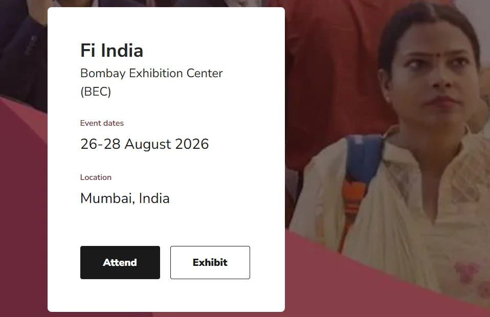 Fi Global India &ndash; Leading International Food Ingredients and Technology Event