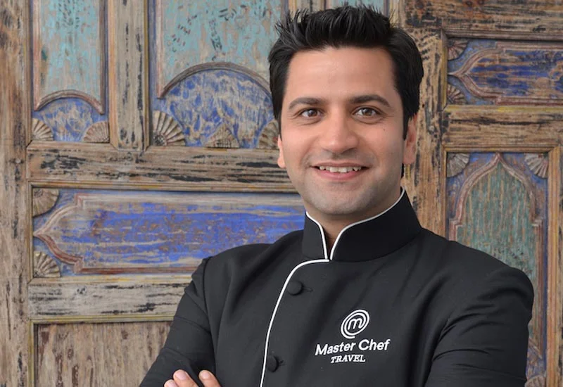 Chef Kunal Kapur: A Calm and Friendly Culinary Guide