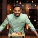 Saransh Goila: A Young Chef With a Big Dream