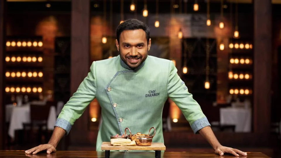 Saransh Goila: A Young Chef With a Big Dream