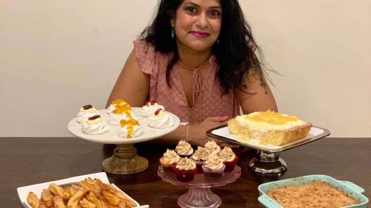 home bakers in India