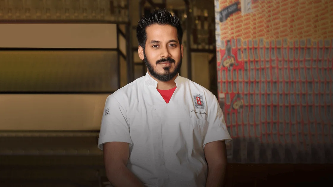 Thomas Zacharias: A Chef Who Went Back to His Roots