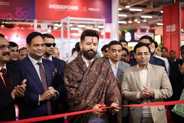 Indusfood 2026 Inauguration Showcases India’s Global Food Ambitions